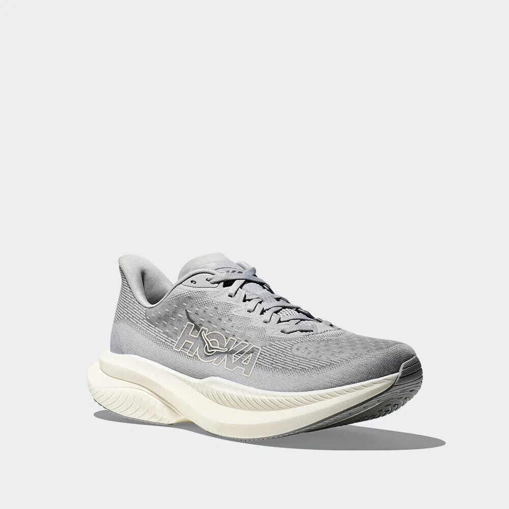 Hoka One One Mach 6 1147790-SLBS Sneakers Men's Stardust Running Shoes TF8281